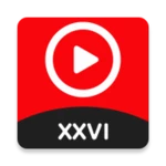 Logo of XXVI Video Player - All Format android Application 