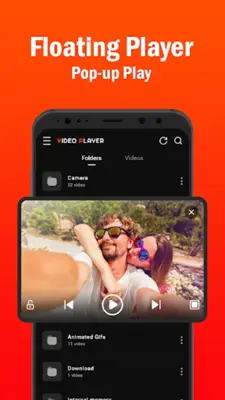 XXVI Video Player - All Format android App screenshot 2